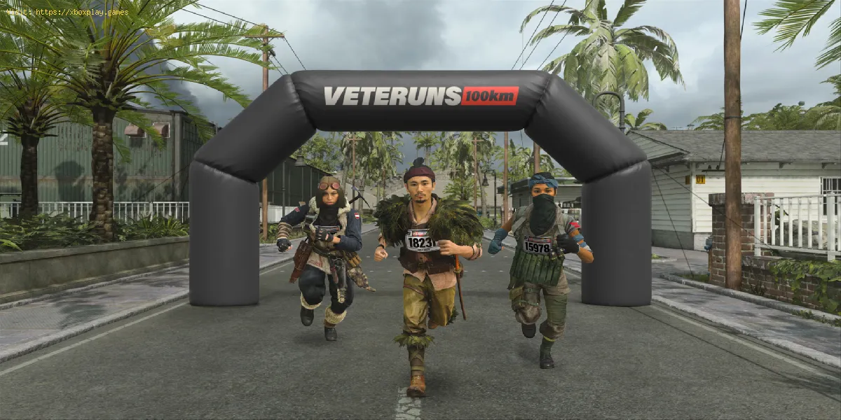 Call of Duty Warzone: Wie man mit dem Veteranen-Event kosmetische Belohnungen erhält