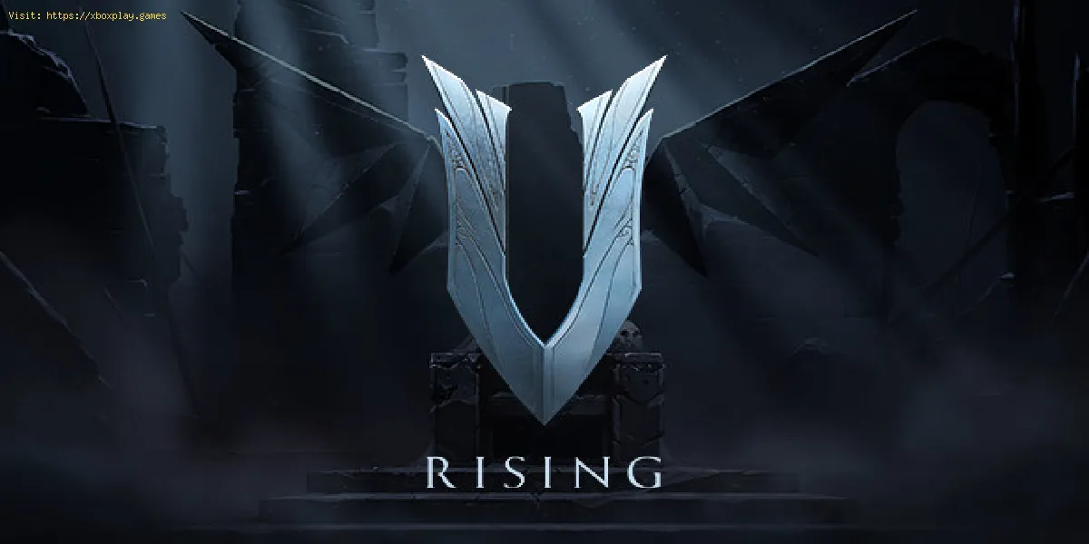 V Rising: Come rinnovare il pavimento del castello