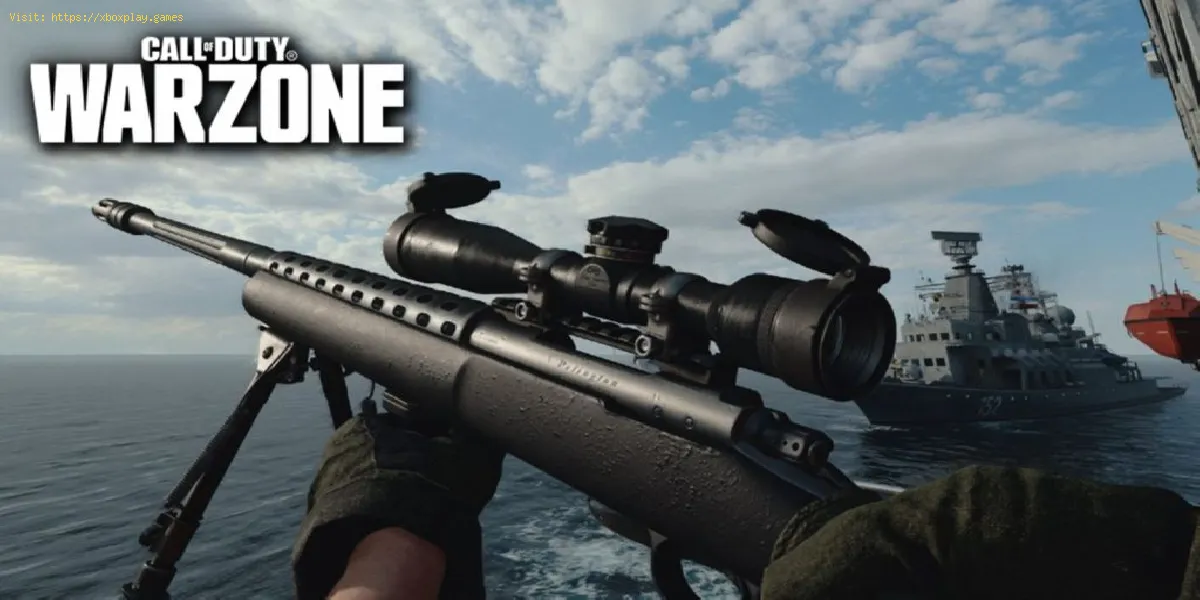 Call of Duty Warzone : Le meilleur chargement du Pelington 703 pour la saison 3