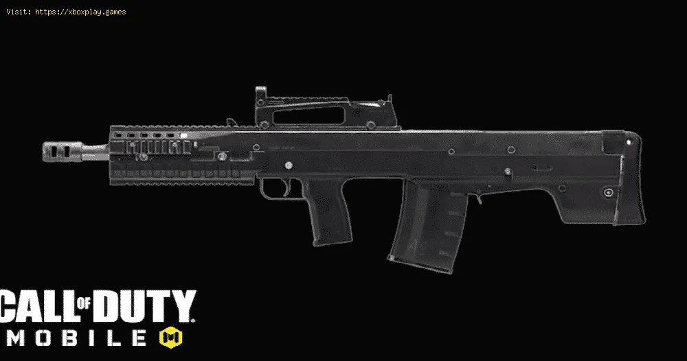 Call of Duty Mobile: How to Get Oden Assault Rifle