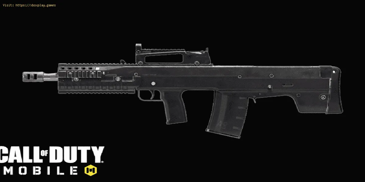 Call of Duty Mobile: Comment obtenir le fusil d'assaut Oden