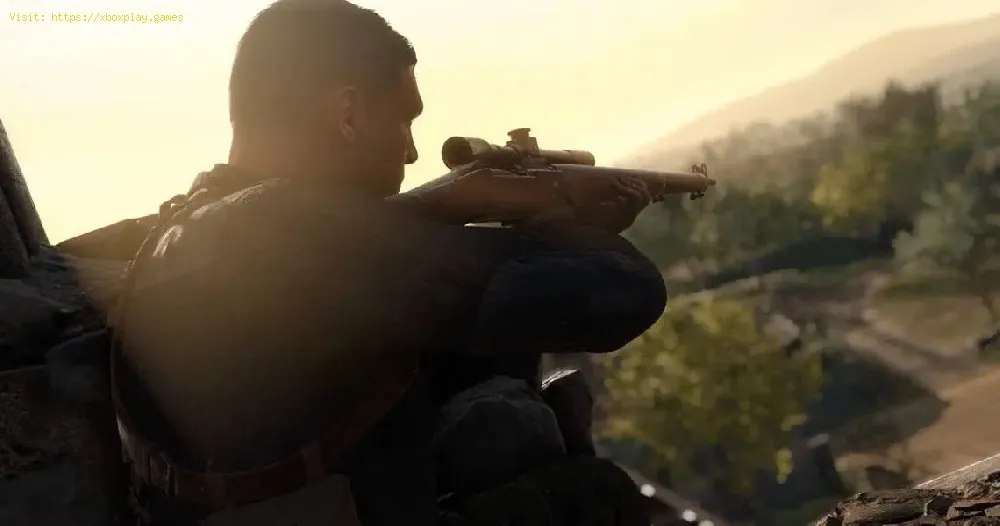 Sniper Elite 5: Unlocking All Snipers