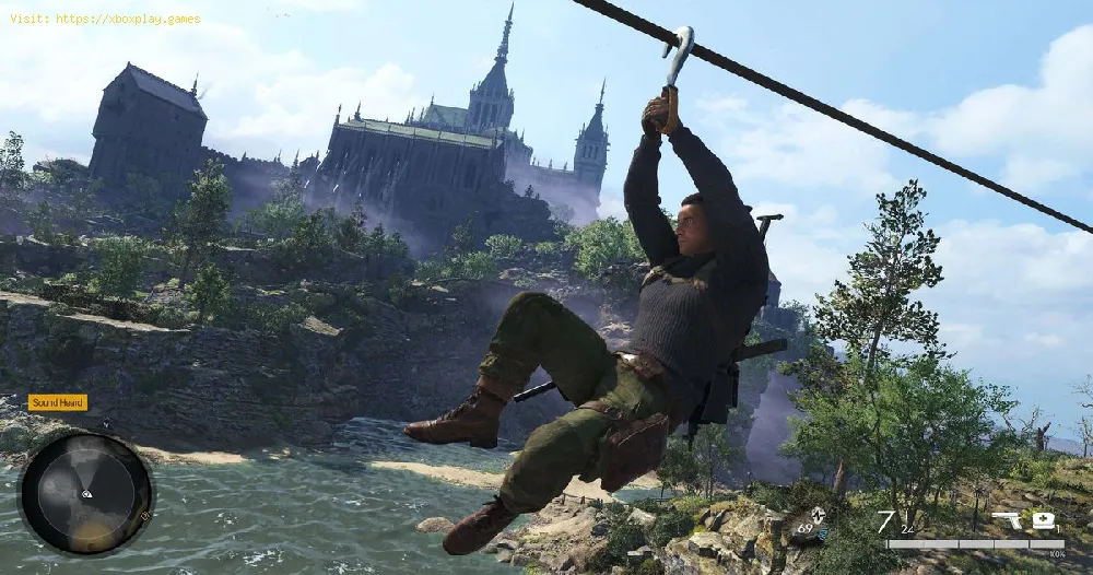 Sniper Elite 5: How to Unlock All The Secondary Weapons