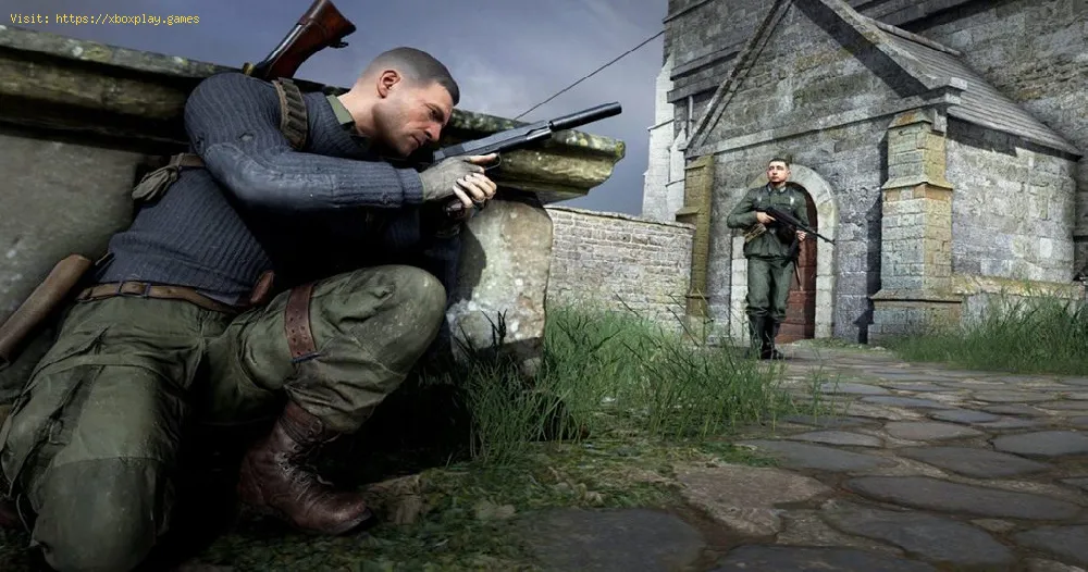 Sniper Elite 5: How to Invade Other Players’ Bases
