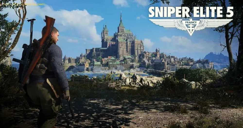 Sniper Elite 5: How to Play with friends in Co-Op Mode