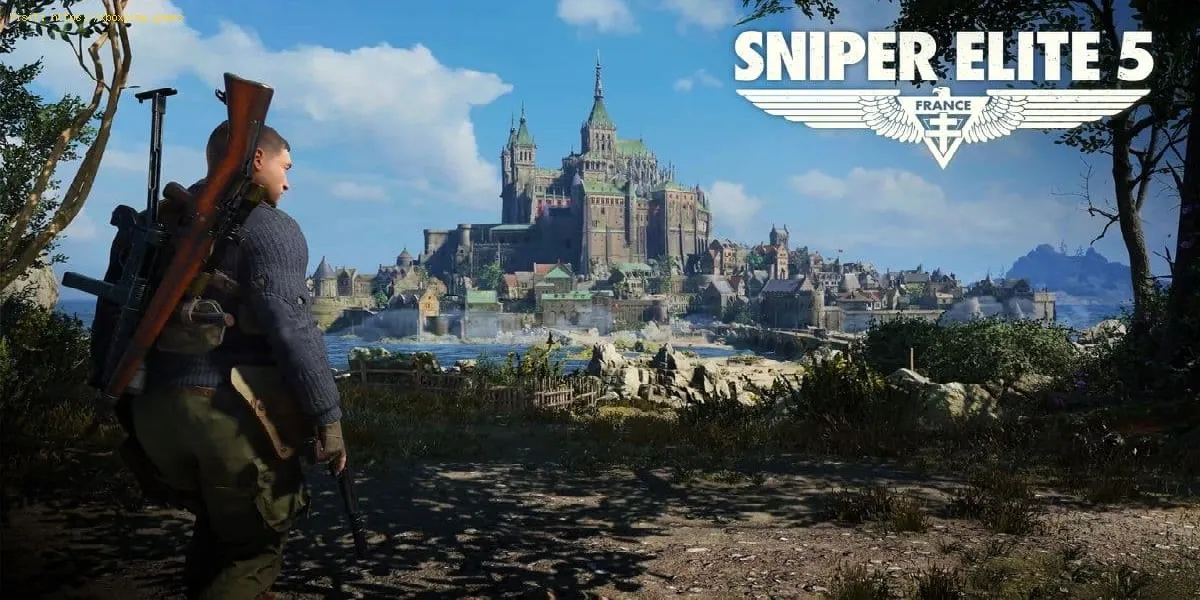 Sniper Elite 5: Wie man mit Freunden im kooperativen Modus spielt