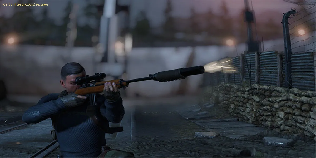Sniper Elite 5: Wie man Richter besiegt
