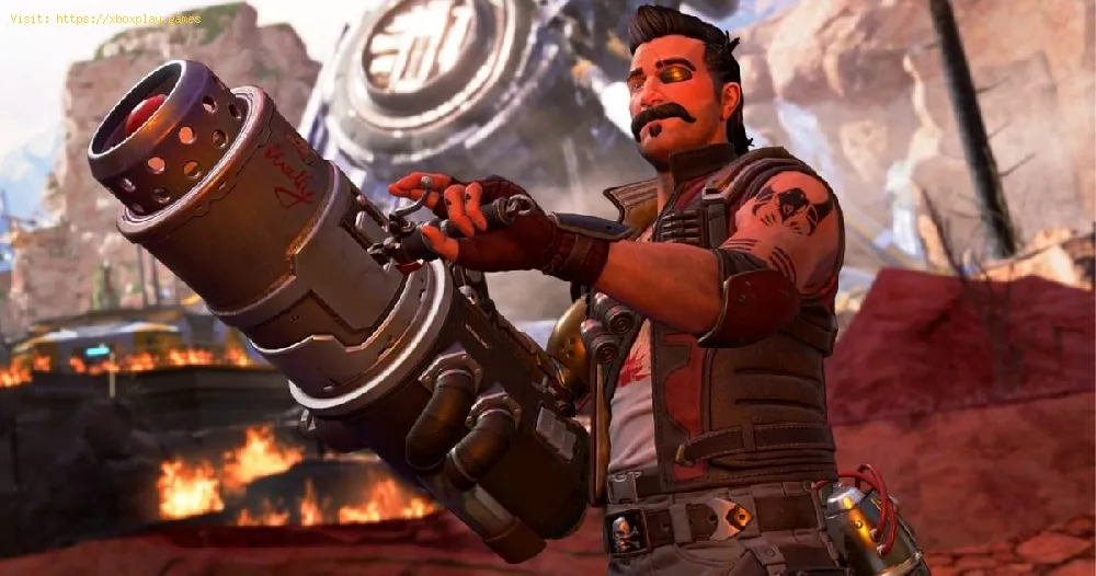 Apex Legends Mobile: How to Use Ordnance