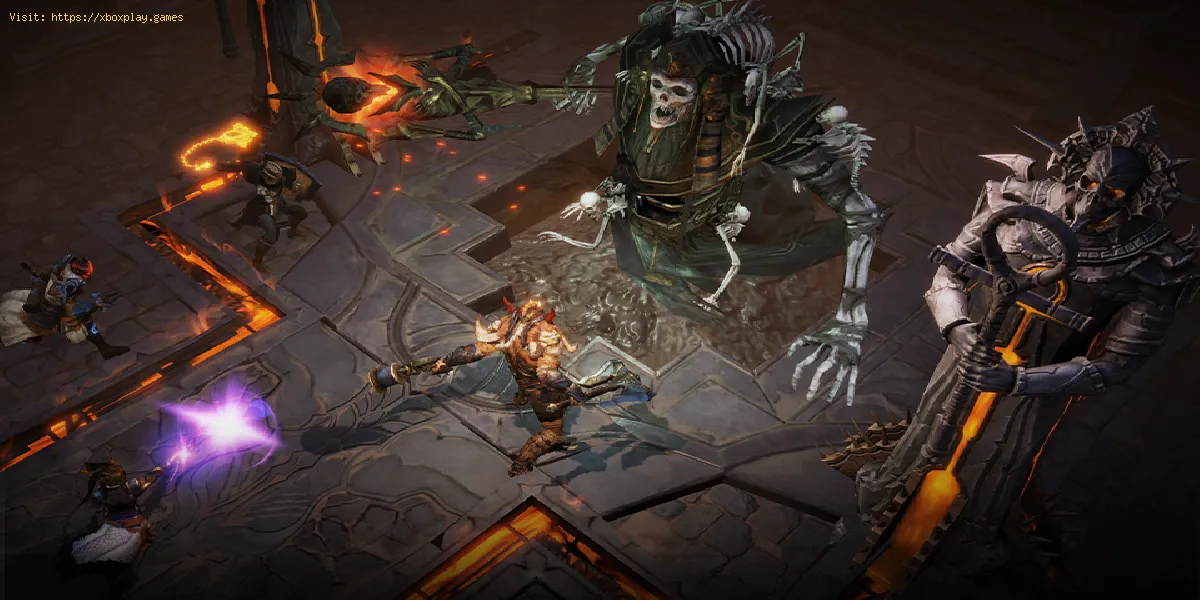 Diablo Immortal: So verbinden Sie das Battle Net-Konto