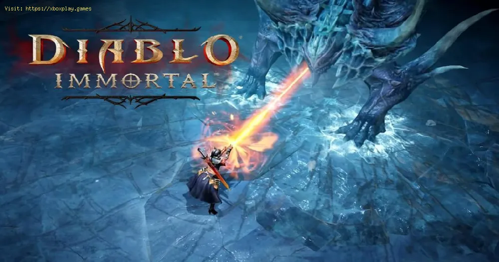 Diablo Immortal: How to Upgrade Skill Rank