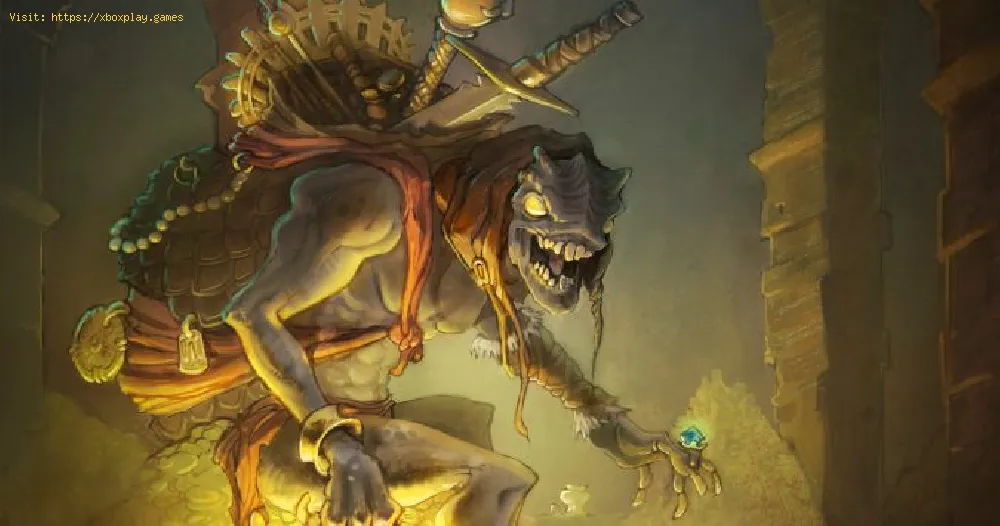 Diablo Immortal: How To Use Treasure Goblins