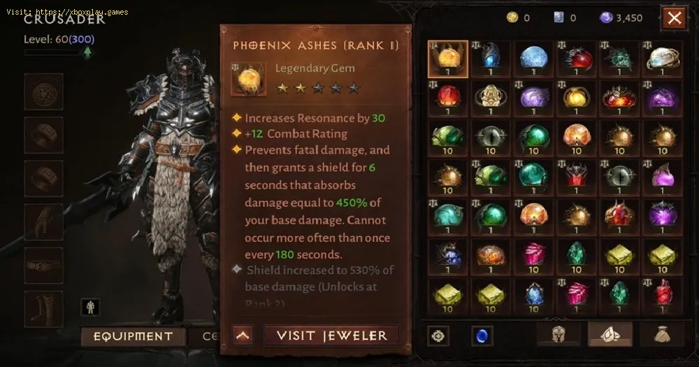 Diablo Immortal: How To Get Legendary Gems