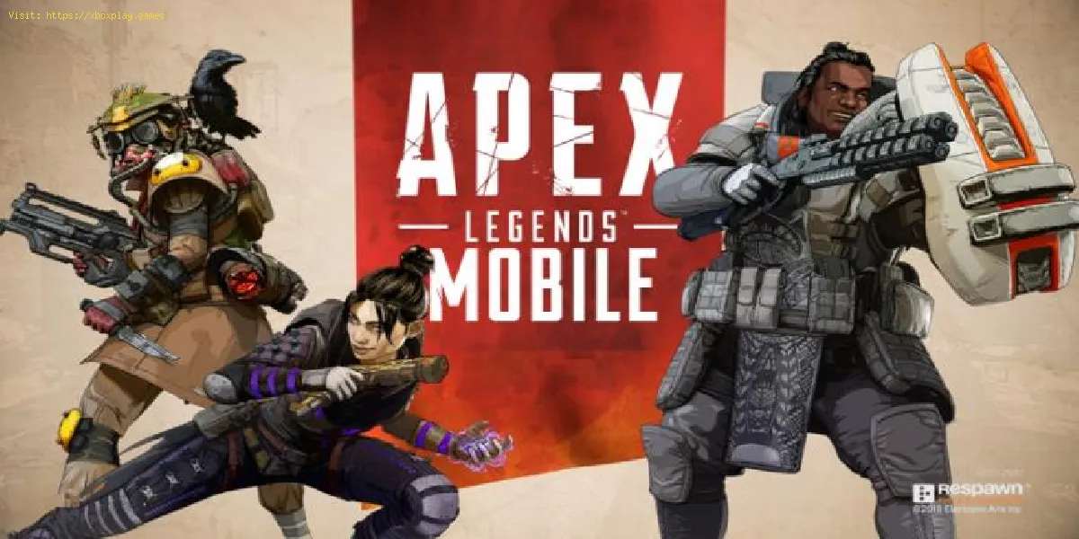 Apex Legends Mobile: come risolvere il bypass cheat rilevato dall'emulatore