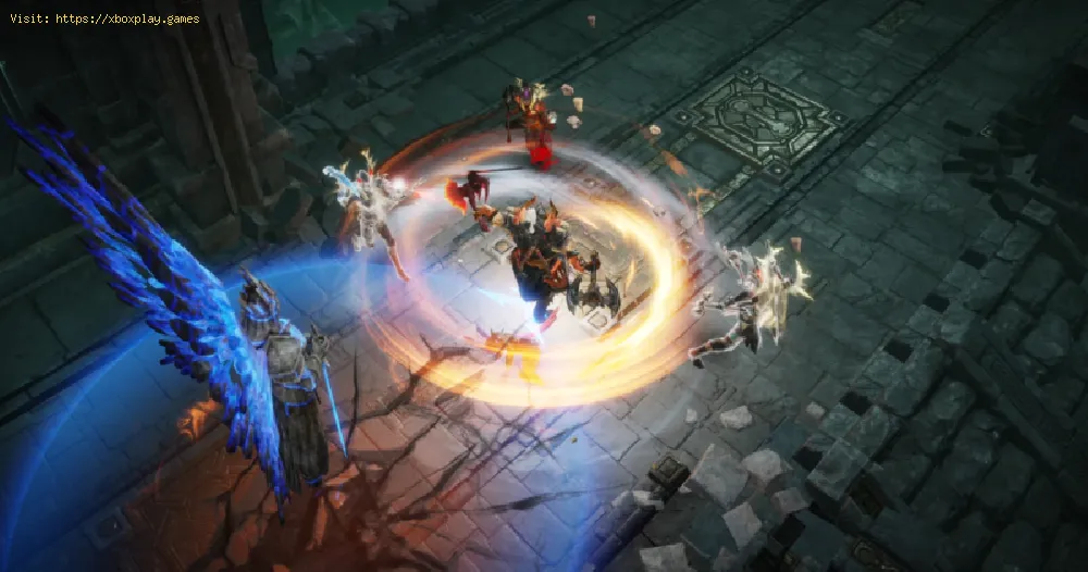 Diablo Immortal: Where to Clear the Tomb of Fahir