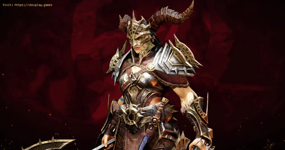 Diablo Immortal: Where to Find the Horadrim Armor Set