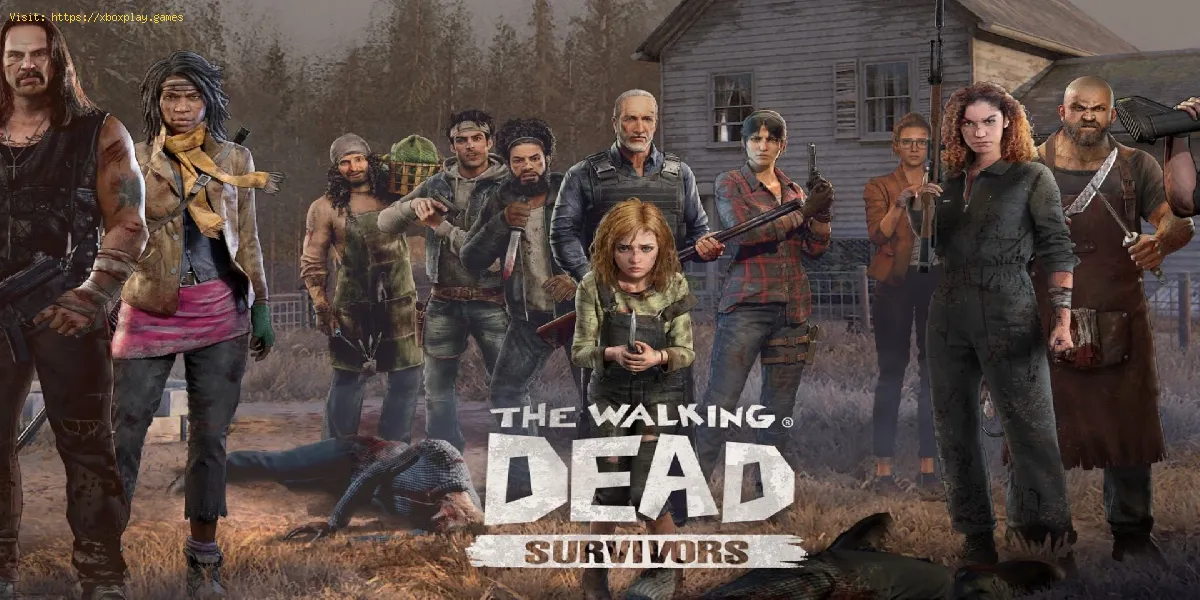 The Walking Dead Survivors: Como corrigir o código de erro 10001