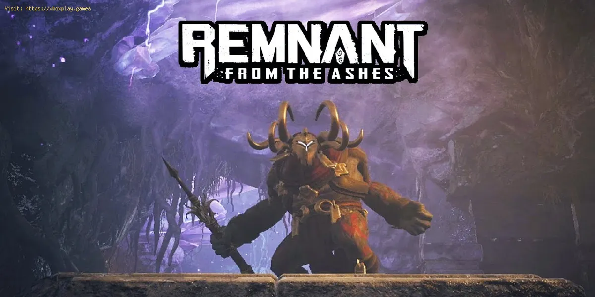 Remnant From the Ashes: comment vaincre Onslaught