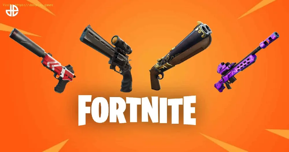 Fortnite: Where to Find All Exotic weapon in Chapter 3 Season 3