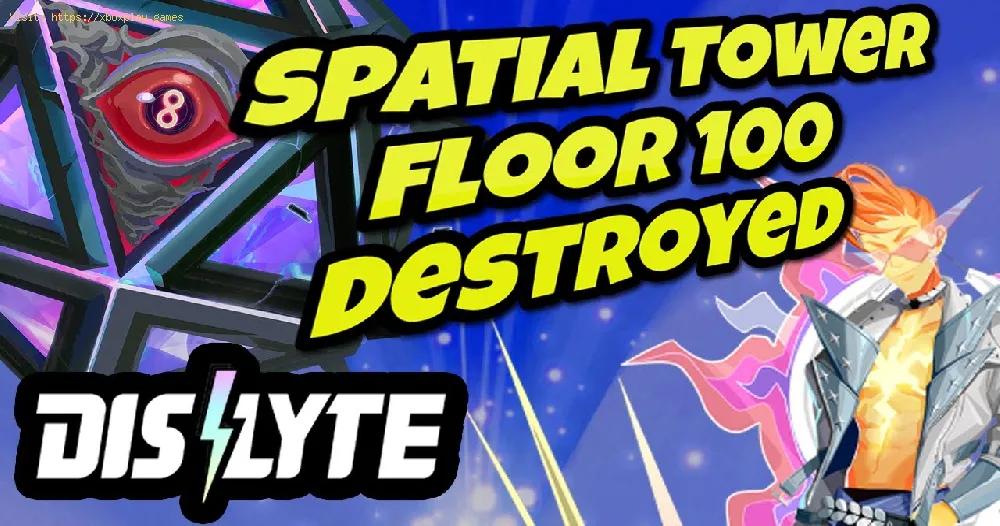 Dislyte: How to Beat Spatial Tower Stage 100