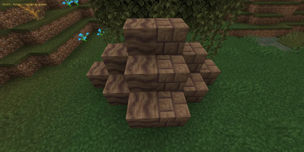 Minecraft : Comment faire des briques en terre cuite