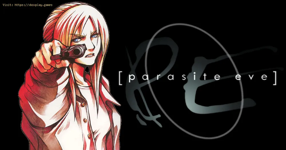 Square Enix registers the Parasite Eve brand in Europe