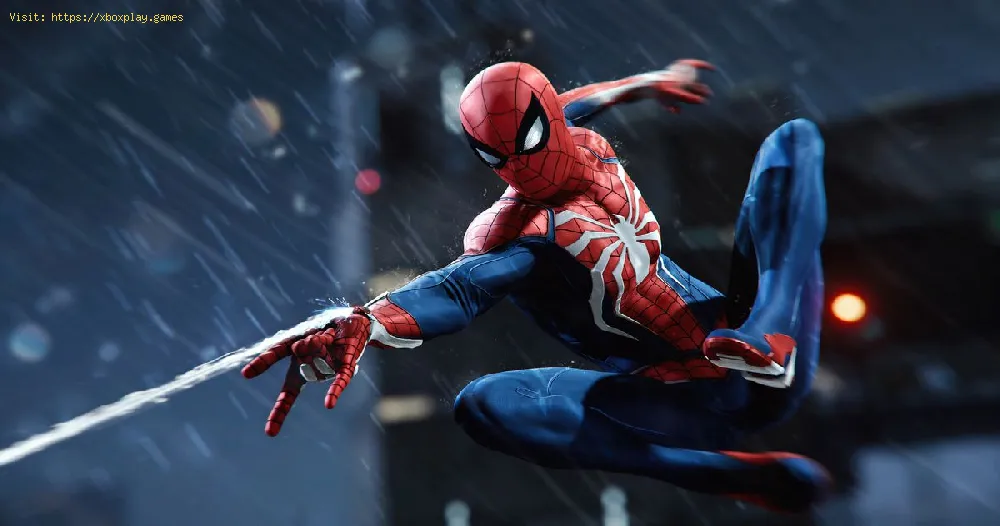 Marvel's Spider-Man receives free a suit from the 2002 film available on PS4
