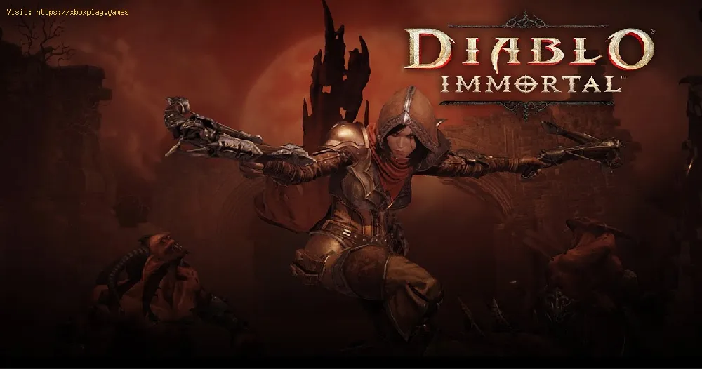 Diablo Immortal: How to Increase Combat Rating