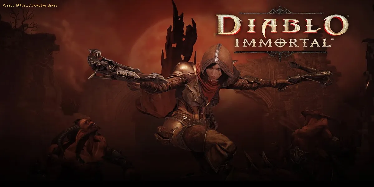 Diablo Immortal: Wie man die Kampfwertung erhöht