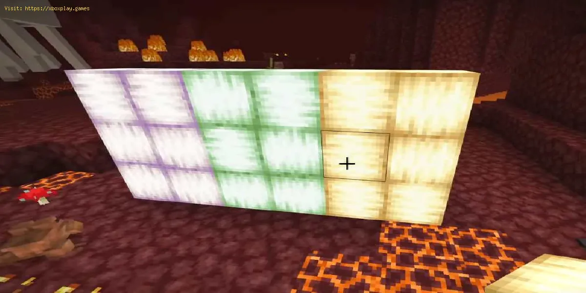 Minecraft: Como obter luzes de sapo