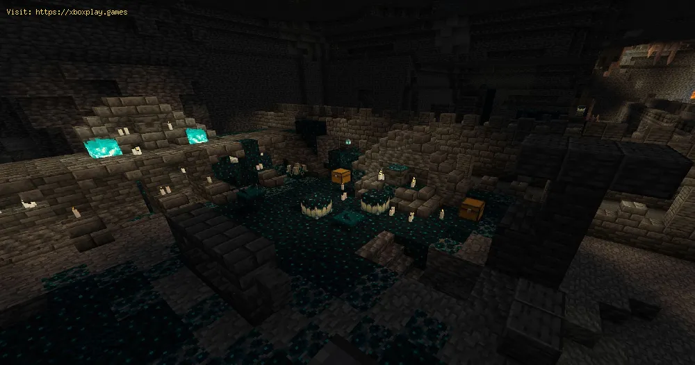 Minecraft: Where to Find an Ancient City