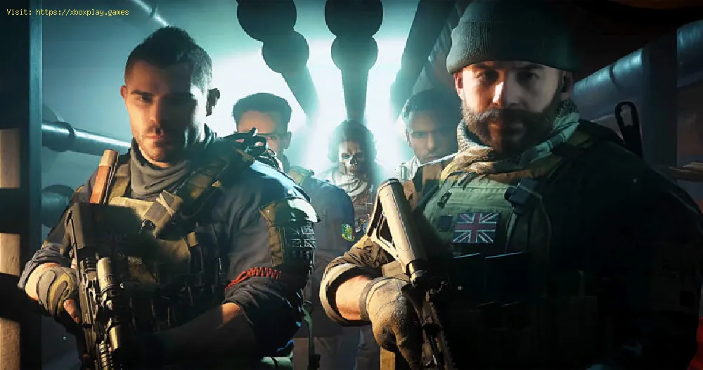 Call of Duty Modern Warfare 2: trailer shows Task Force 141