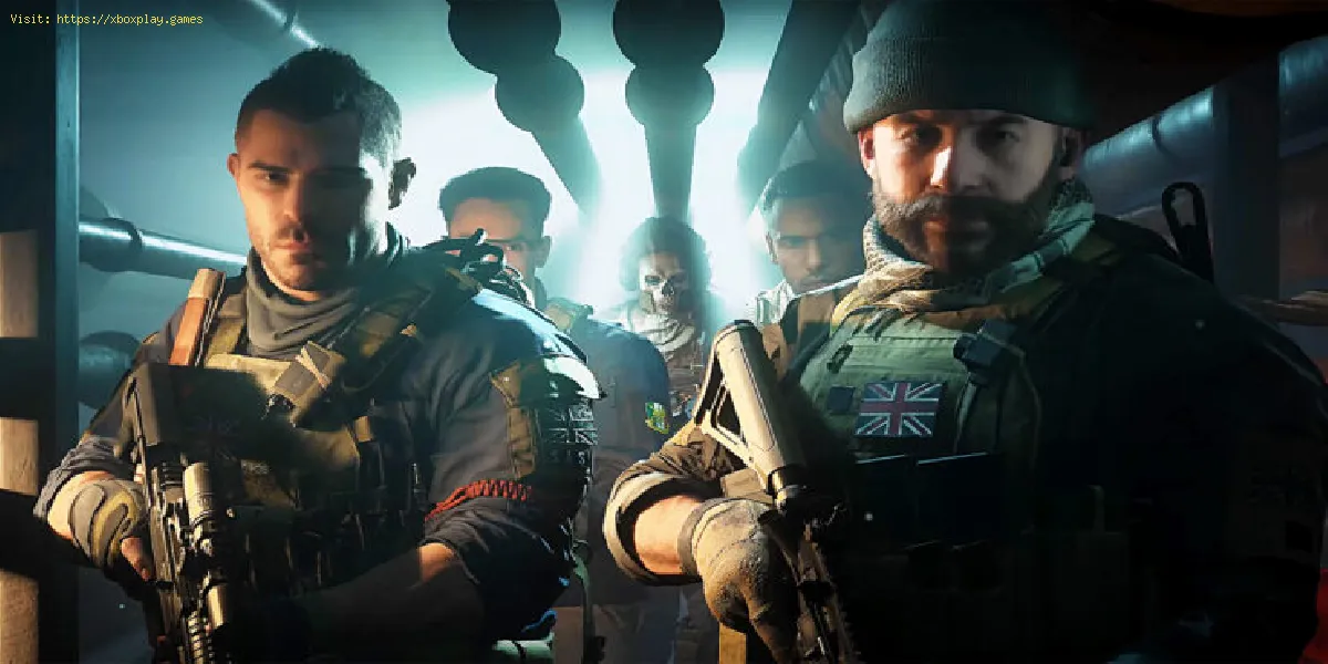 Call of Duty Modern Warfare 2 : la bande annonce montre le groupe de travail 141