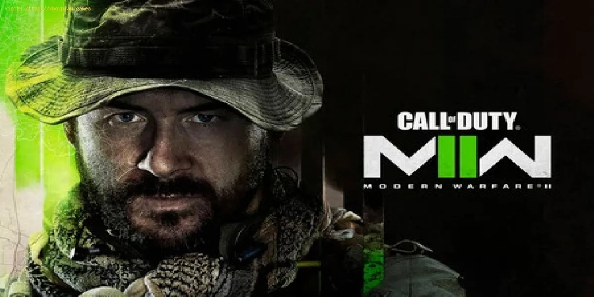 Call of Duty Modern Warfare 2 : la bande-annonce dévoile les personnages