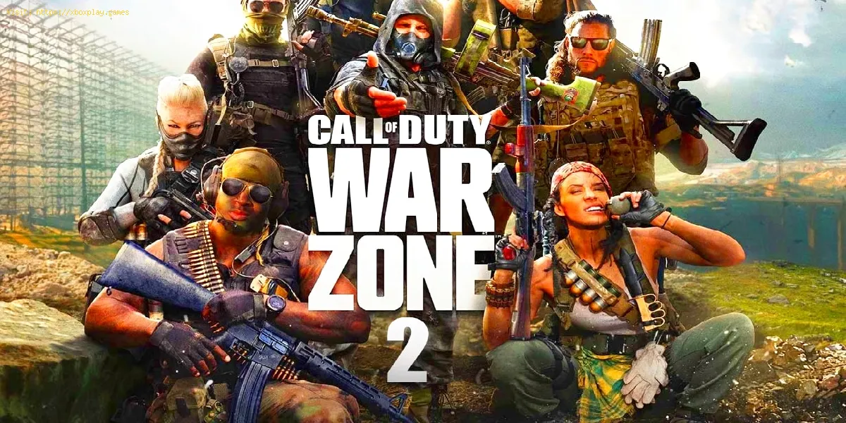 Call of Duty Warzone 2: fecha de lanzamiento