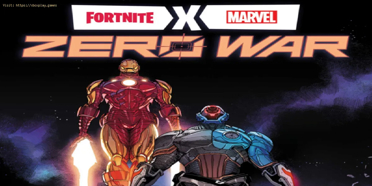 Fortnite: So erhalten Sie den Iron-Man-Wrap