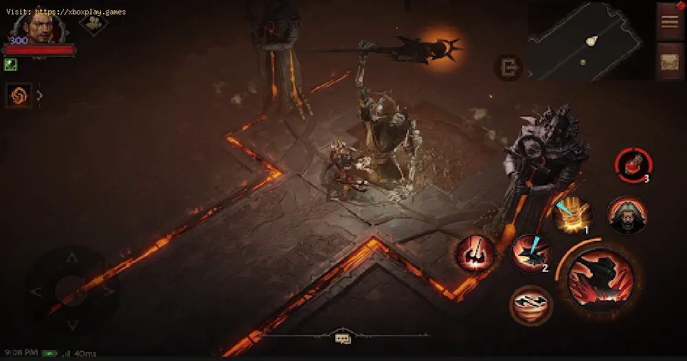 Diablo Immortal: Where to Find Haunted Carriage