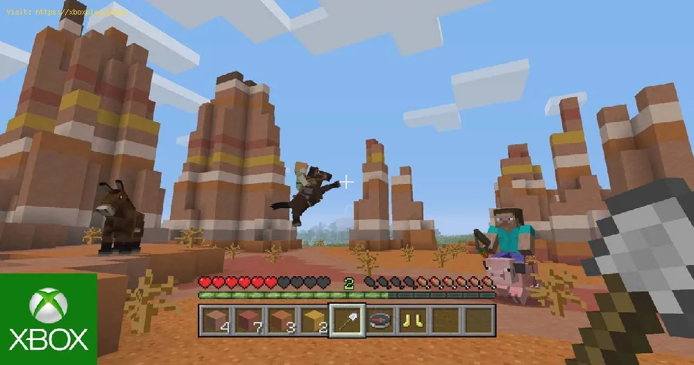 Minecraft: How To Update On Xbox