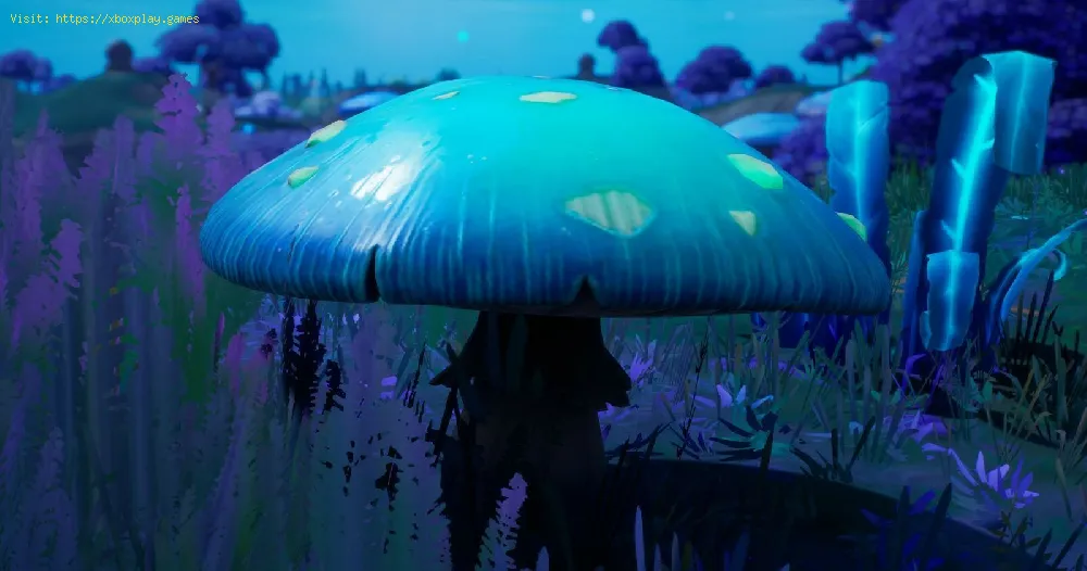 Fortnite: Where to find Slurp Bouncer mushrooms in Chapter 3 Season 3