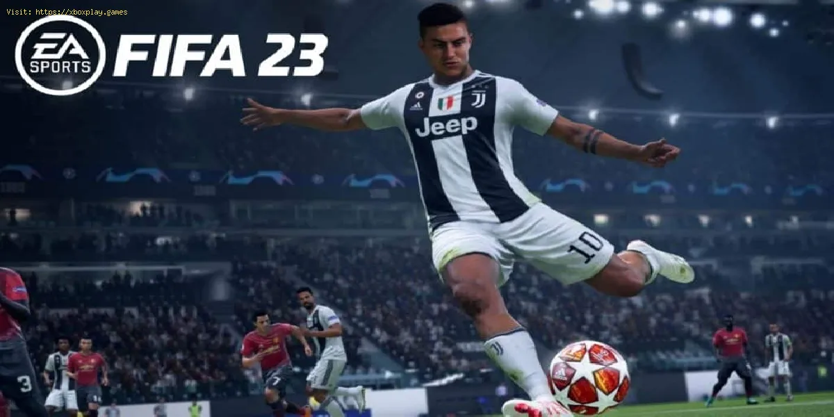 FIFA 23: Cómo jugar temprano