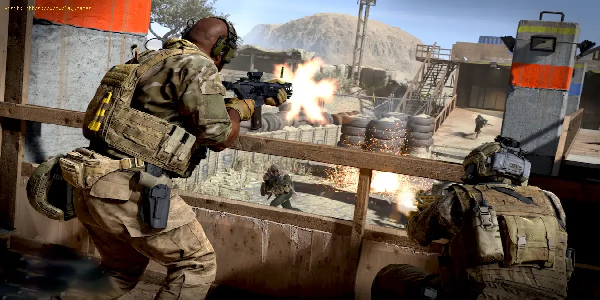 Call of Duty Modern Warfare 2: The Gunfight Returns