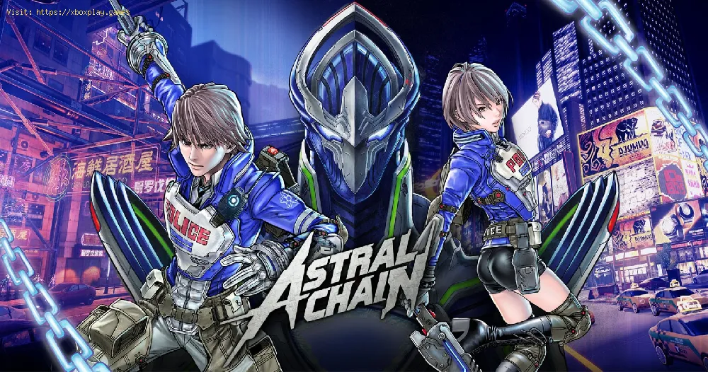 Astral Chain: How to use Legion skills in combat.
