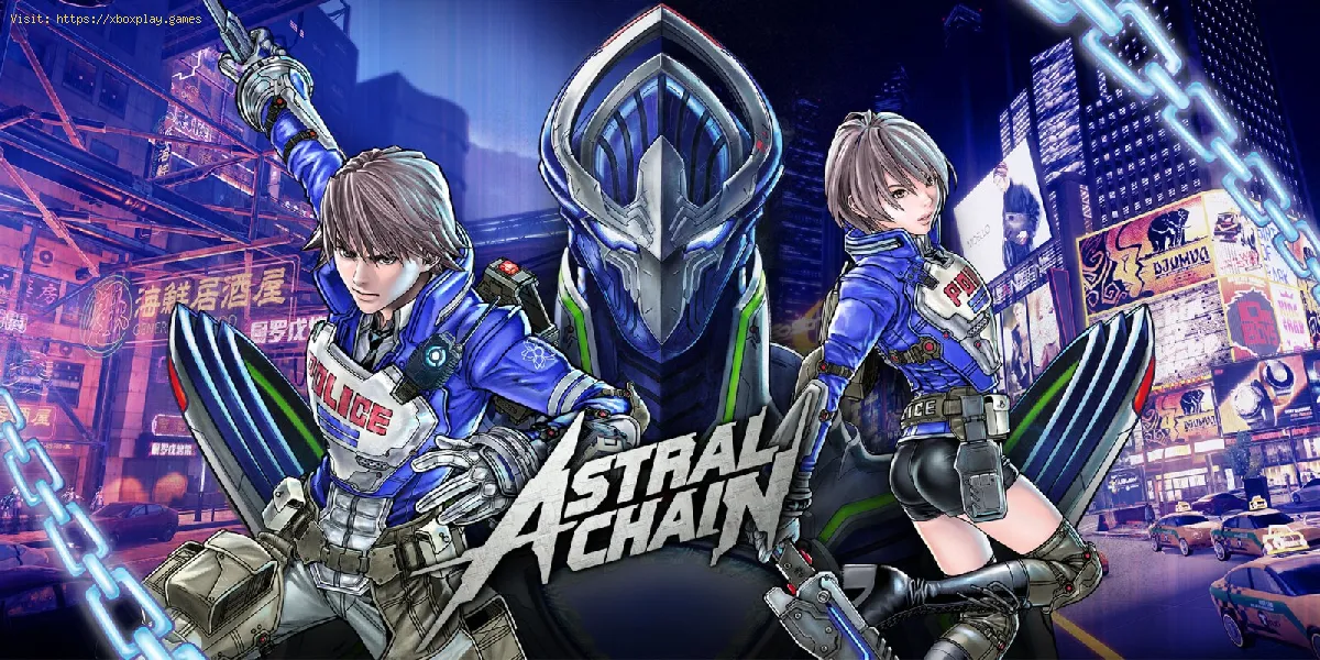 Astral Chain: Como usar habilidades Legion em combate.