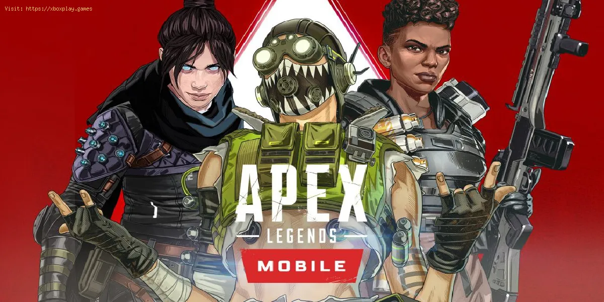 Apex Legends Mobile : comment obtenir plus de points de localisation
