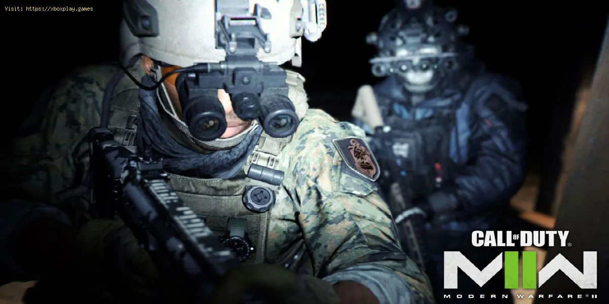 Call of Duty Modern Warfare 2 : le multijoueur introduit deux nouveaux modes