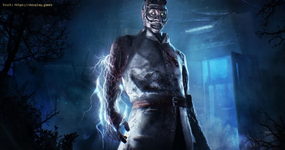 Dead by Daylight: How to use Shock Therapy as The Doctor