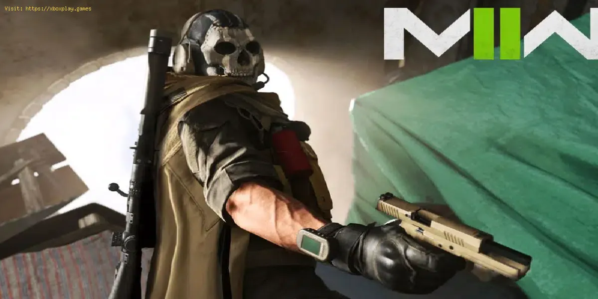 Call of Duty Modern Warfare 2 : la bande-annonce de gameplay présente la campagne Dark Waters