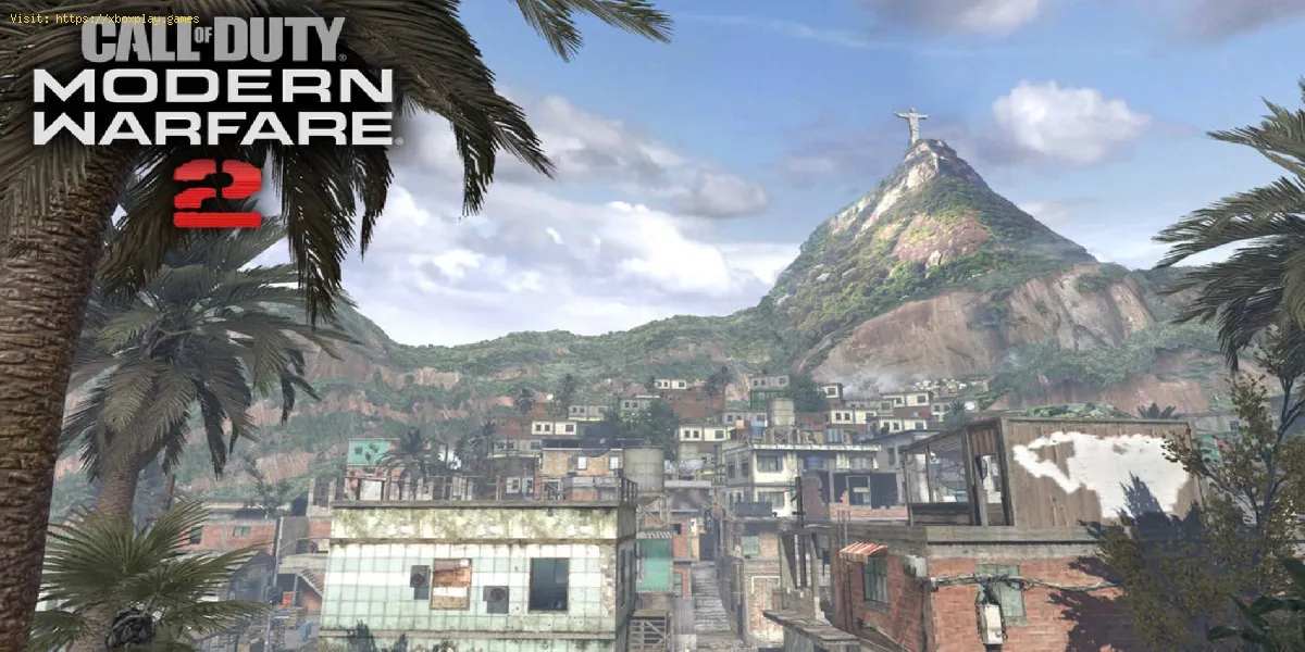 Call of Duty Modern Warfare 2: Todos os mapas confirmados