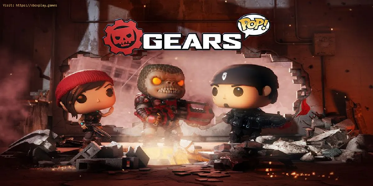 Gears Pop: Cómo desbloquear a Raam
