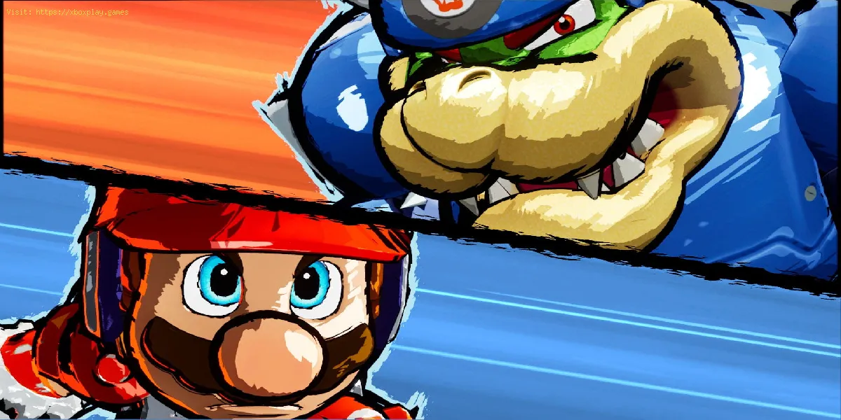 Mario Strikers Battle League: So brechen Sie einen geladenen Eintrag ab