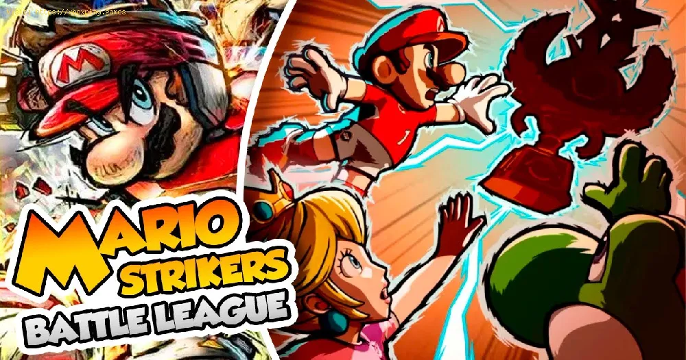 Mario Strikers Battle League: How to Do a Perfect Tackle